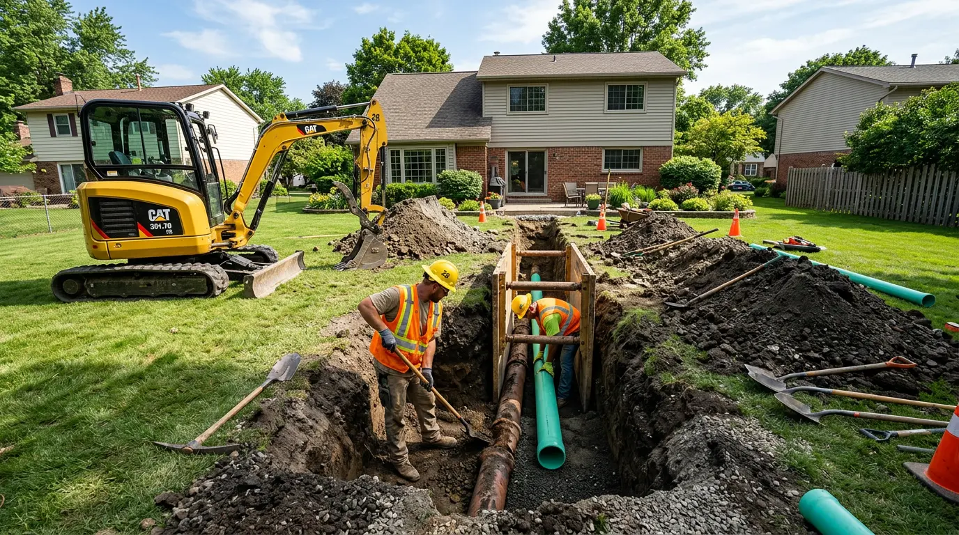 Sewer & Drain services in West Salem, WI